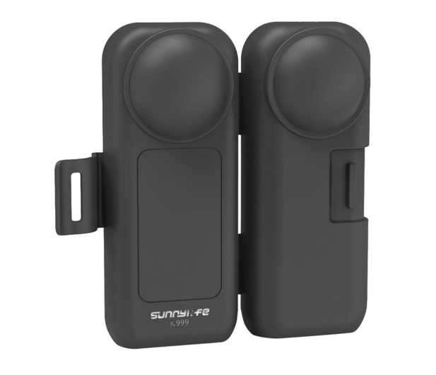 Sunnylife Etui z paskiem na nadgarstek do Insta360 X5 - 1509372 - zdjęcie